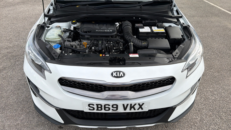 Kia Xceed 1.0T GDi ISG 3 5dr Petrol Hatchback
